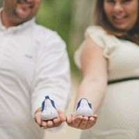 Sessão fotográfica grávida - com fotógrafos do casamento njmattos - 2