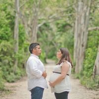 Sessão fotográfica grávida - com fotógrafos do casamento njmattos - 4