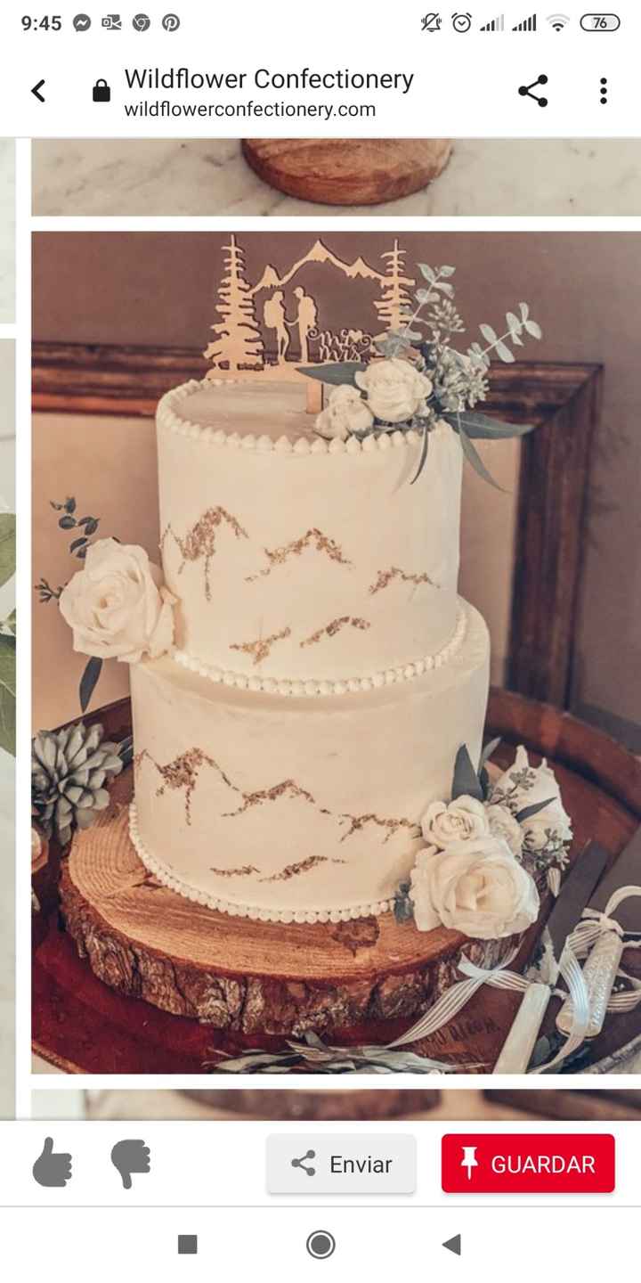 Topo do Bolo 😍 - 1