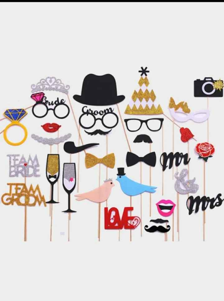 diy - Placas para photobooth - 1
