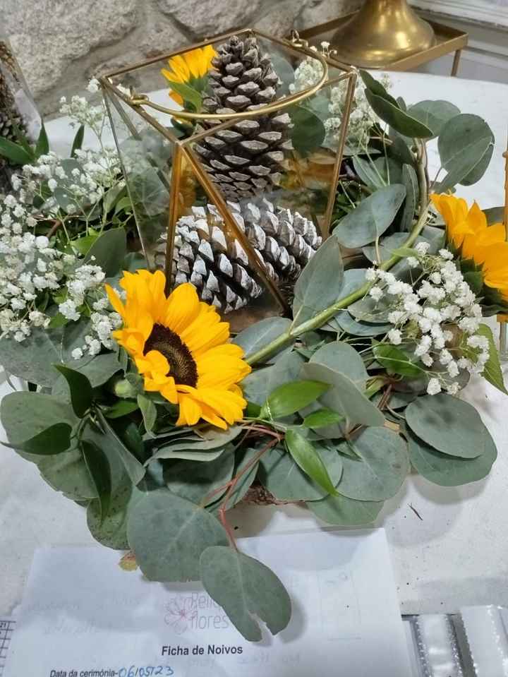 Decoração da Quinta 😍 - 2