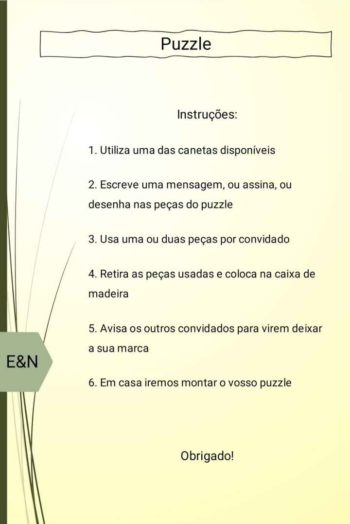 Instruções puzzle e árvore de impressões digitais - 2
