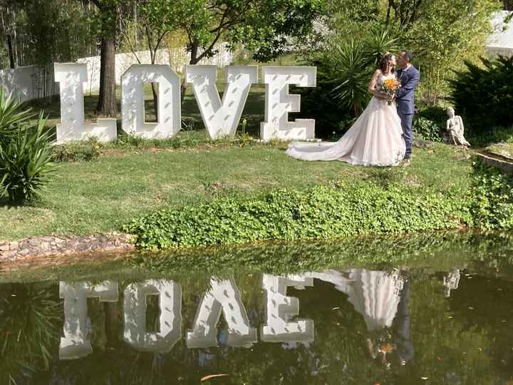 Quantos ❤️ dás para o dia do teu casamento? Avalia! - 2