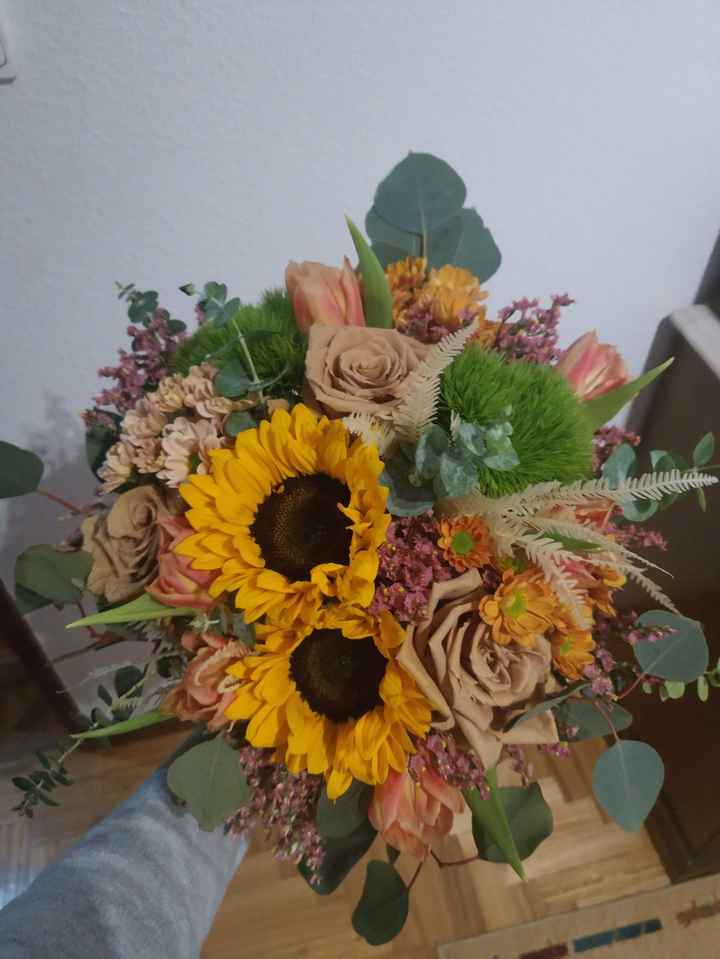 Qual o bouquet mais bonito? - 1