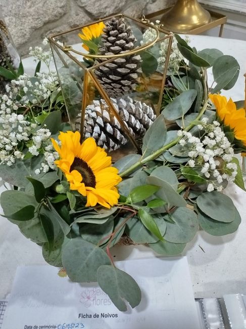 Decoração da Quinta 😍 2