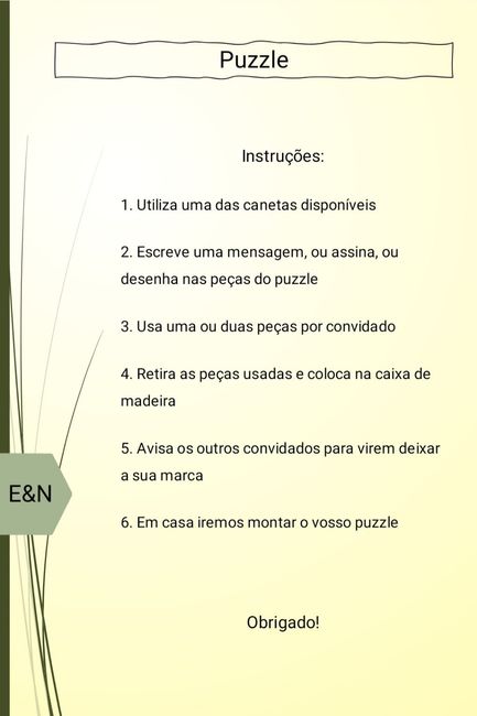 Instruções puzzle e árvore de impressões digitais 1