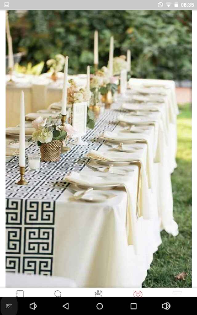  As minhas inspirações do Duelo: Rústico vs Clássico - 10