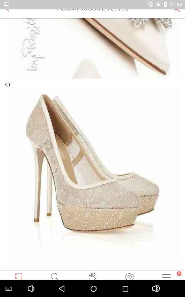  Se eu fosse rica, o meu casamento seria assim - Rita - 2