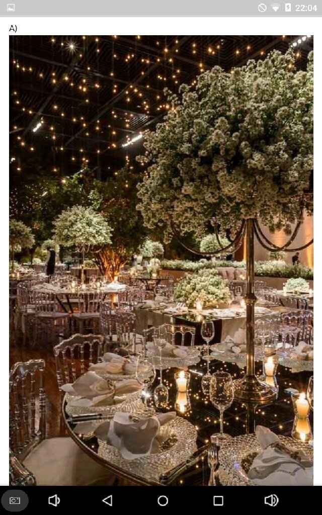  Se eu fosse rica, o meu casamento seria assim - Rita - 6