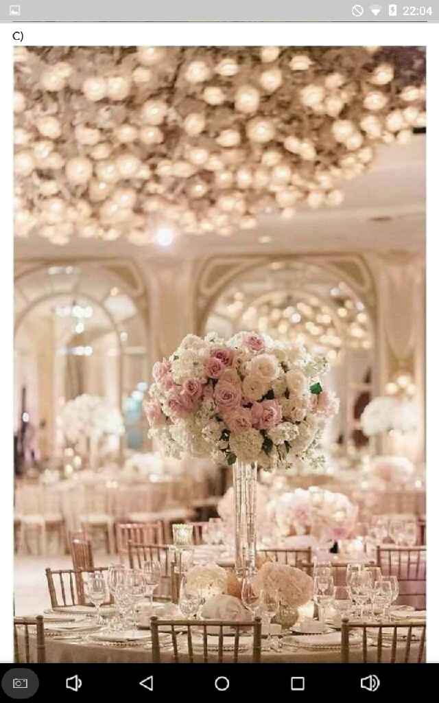  Se eu fosse rica, o meu casamento seria assim - Rita - 8