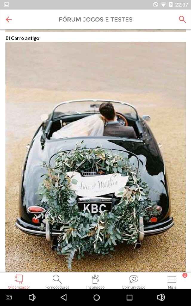  Se eu fosse rica, o meu casamento seria assim - Rita - 11