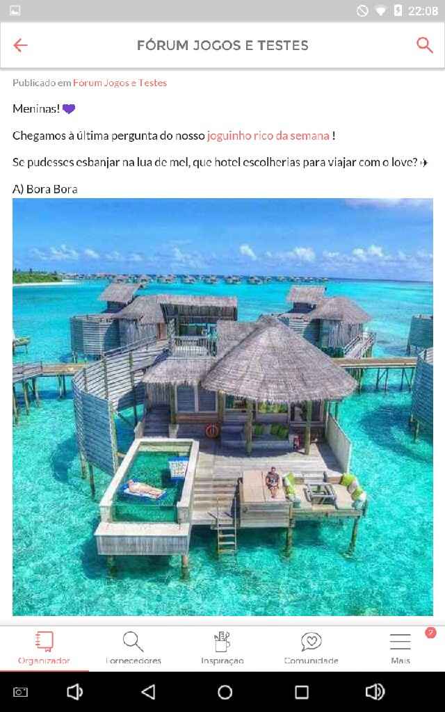  Se eu fosse rica, o meu casamento seria assim - Rita - 12