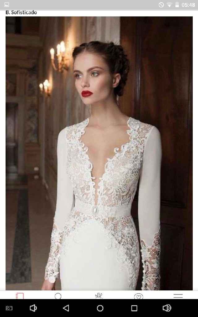  As minhas inspirações do Duelo de vestidos - 3