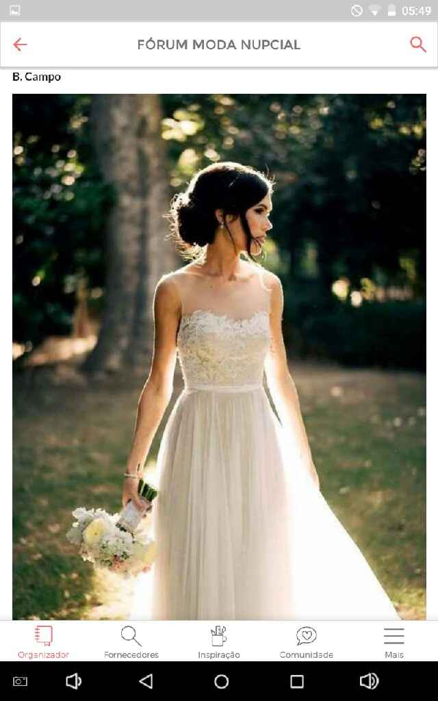  As minhas inspirações do Duelo de vestidos - 4