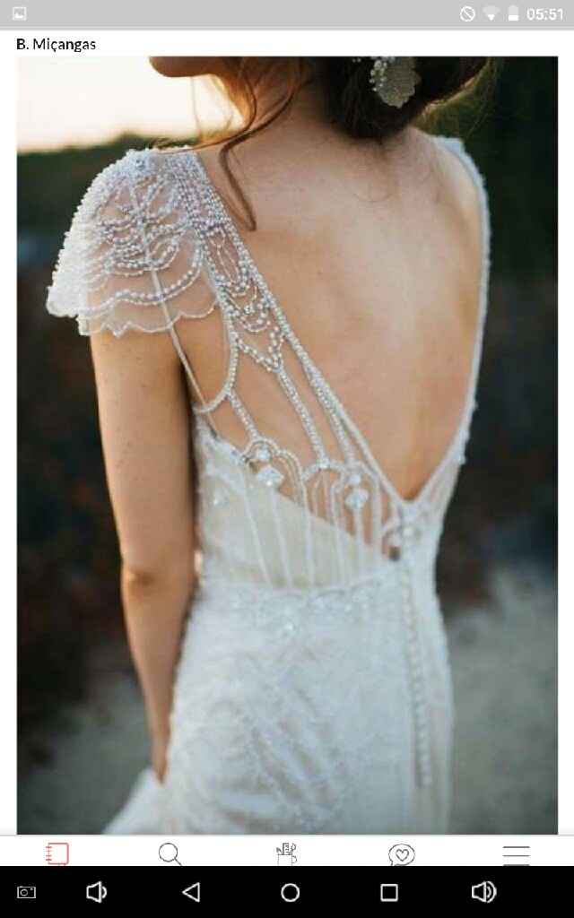  As minhas inspirações do Duelo de vestidos - 6