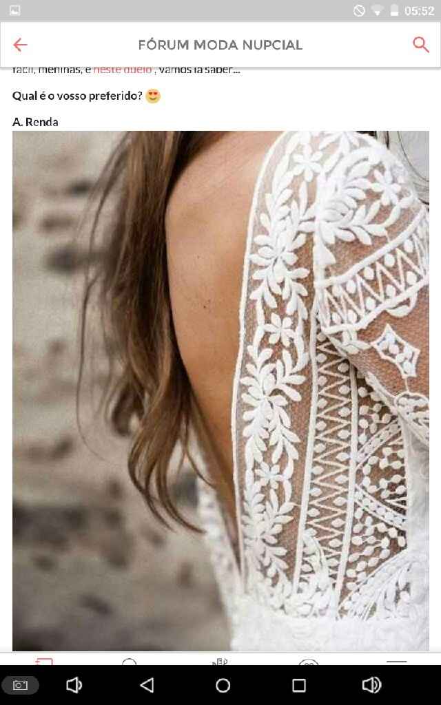  As minhas inspirações do Duelo de vestidos - 7