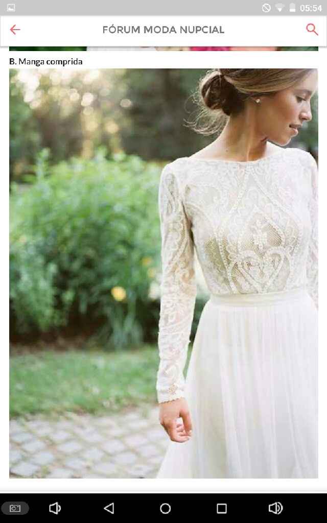  As minhas inspirações do Duelo de vestidos - 8