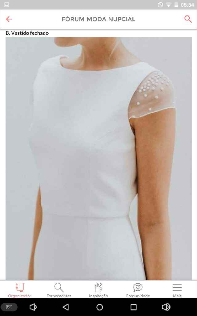  As minhas inspirações do Duelo de vestidos - 9