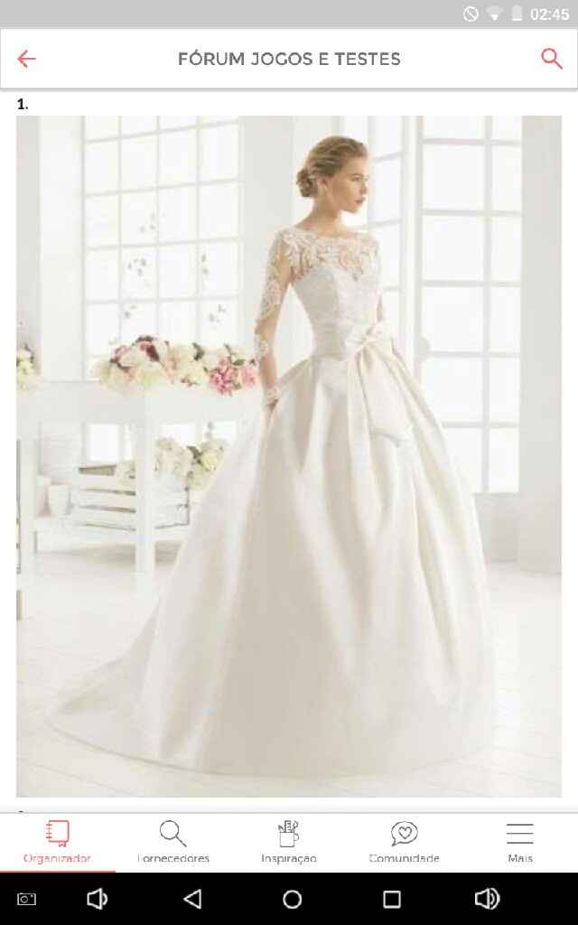  Se o meu casamento fosse no Natal... (rita) - 1