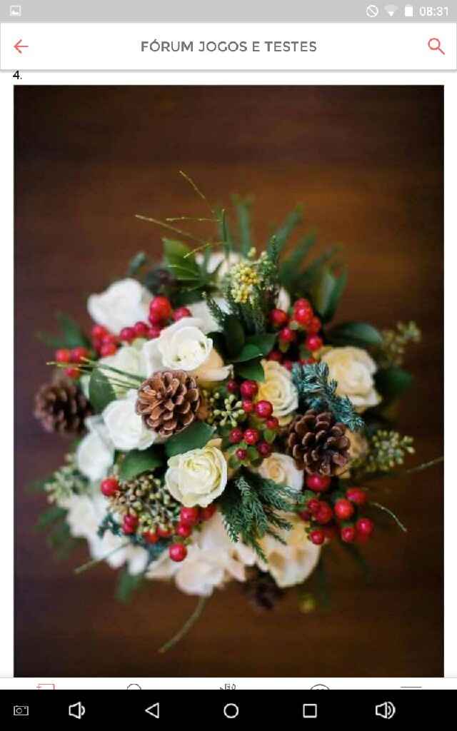  Se o meu casamento fosse no Natal... (rita) - 6