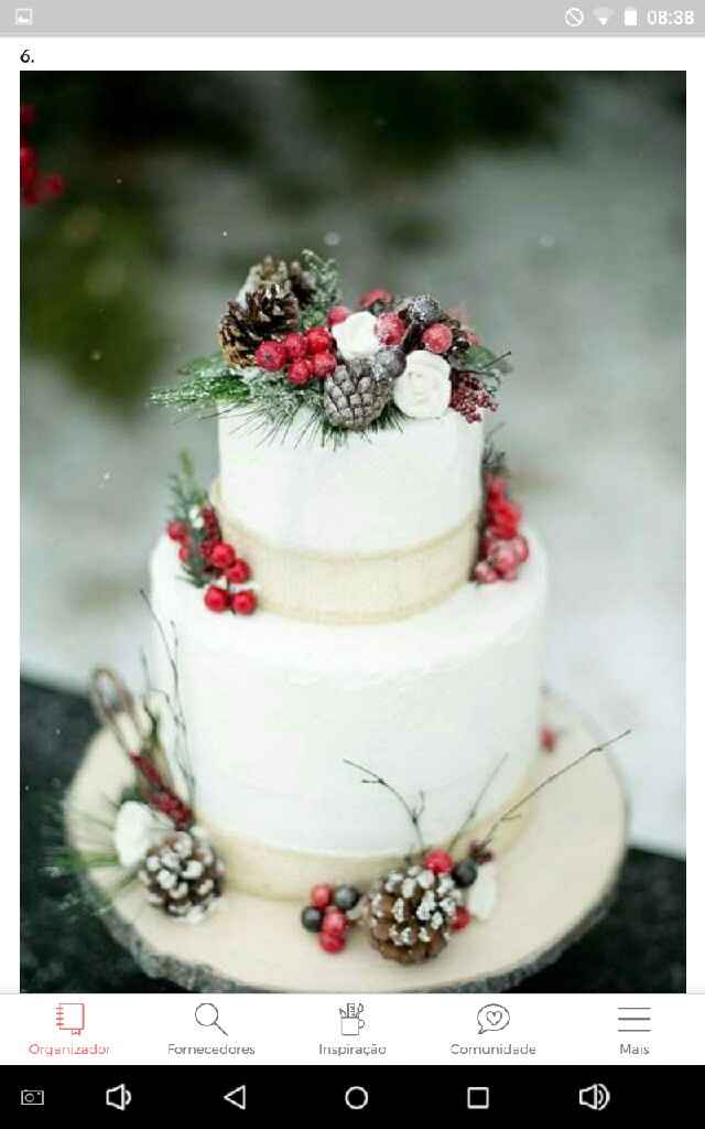  Se o meu casamento fosse no Natal... (rita) - 8