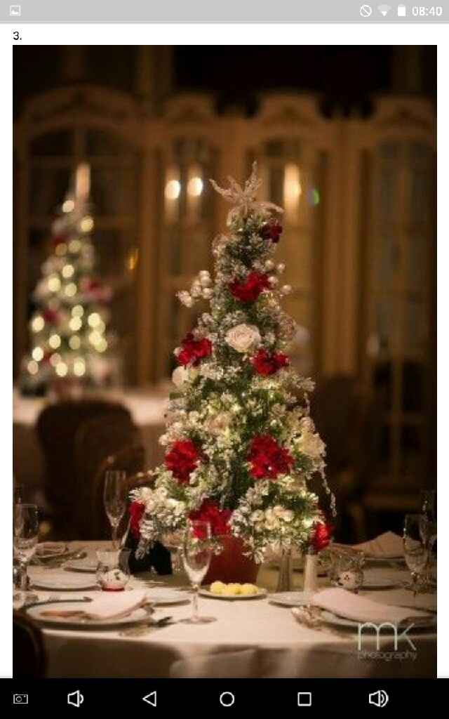  Se o meu casamento fosse no Natal... (rita) - 9