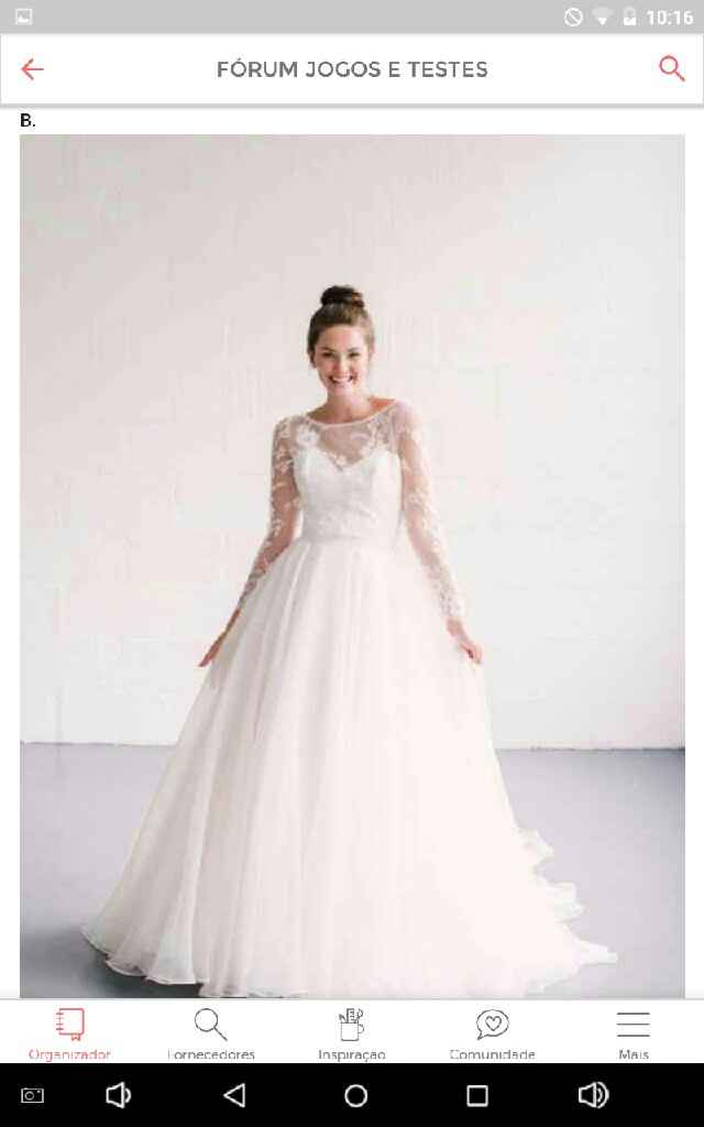  Rita, este seria o meu casamento de conto de fadas! - 1