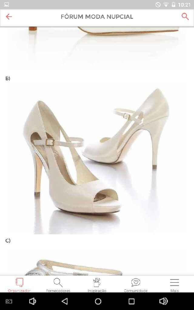  Rita, este seria o meu casamento de conto de fadas! - 3