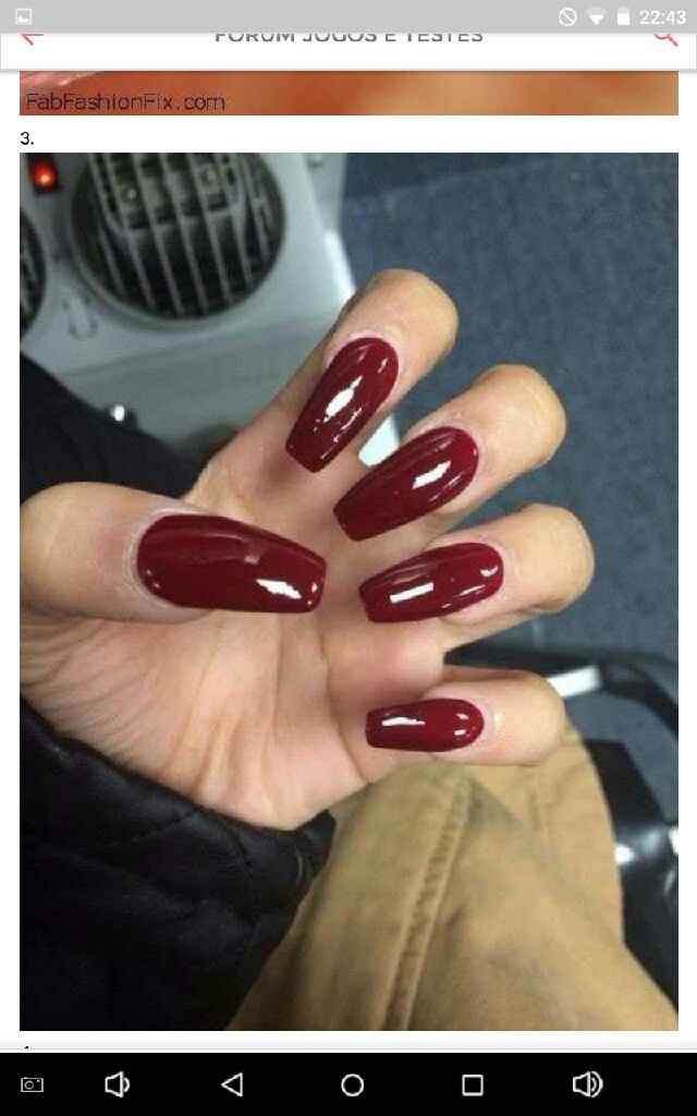  "eu nunca, nunca usaria este look - (rita)" - 10