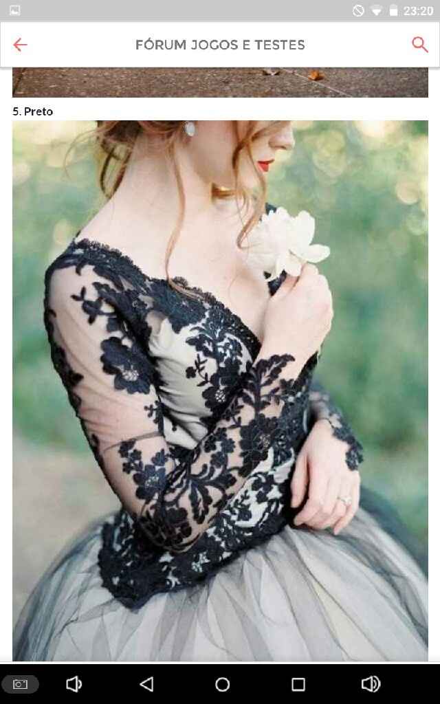  "eu nunca, nunca usaria este look - (rita)" - 17