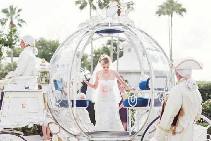  Tema casamento Disney em 16 fotos - 1