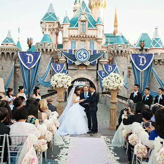  Tema casamento Disney em 16 fotos - 3
