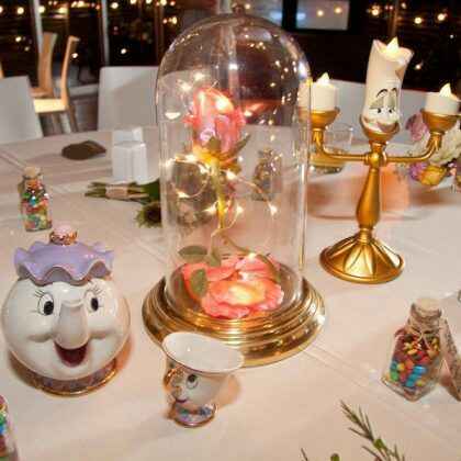  Tema casamento Disney em 16 fotos - 5