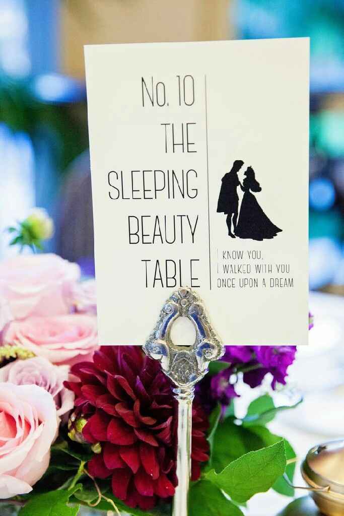  Tema casamento Disney em 16 fotos - 6