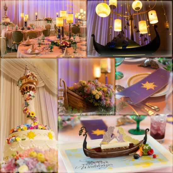  Tema casamento Disney em 16 fotos - 9