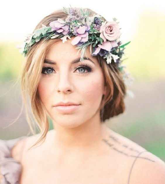 A. Maquilhagem Natural