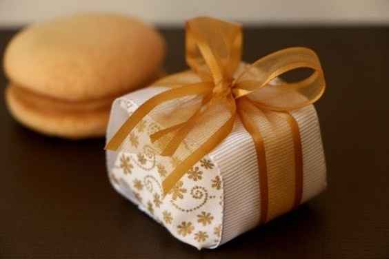 1. Lembranças Comestíveis