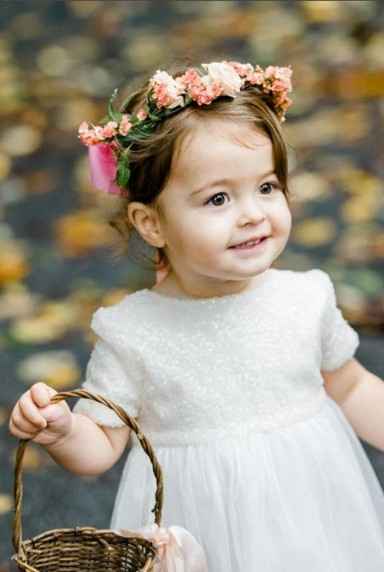 Menina das Alianças Lindíssima