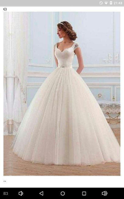  Se eu fosse rica, o meu casamento seria assim - Rita - 1