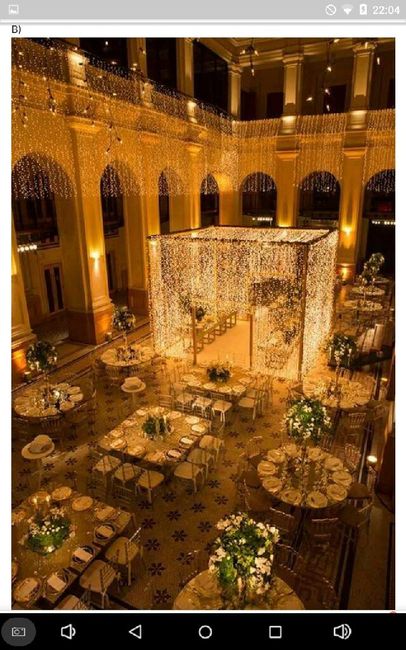  Se eu fosse rica, o meu casamento seria assim - Rita - 7