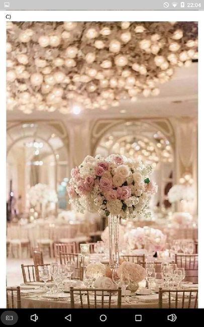  Se eu fosse rica, o meu casamento seria assim - Rita - 8