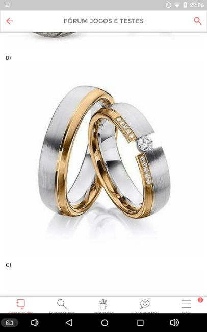  Se eu fosse rica, o meu casamento seria assim - Rita - 10