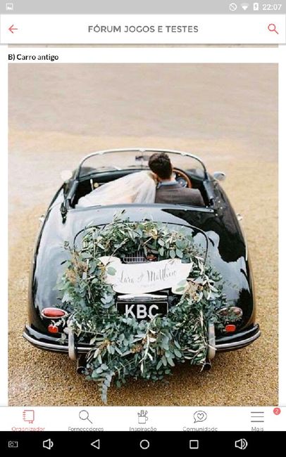  Se eu fosse rica, o meu casamento seria assim - Rita - 11