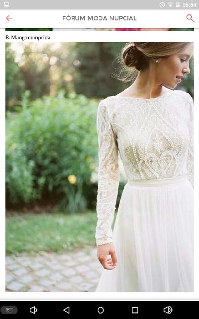  As minhas inspirações do Duelo de vestidos - 8