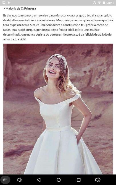 Rita, sou uma noiva princesa 1