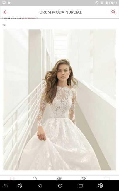 Rita, sou uma noiva princesa 4