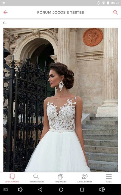 Rita, sou uma noiva princesa 9