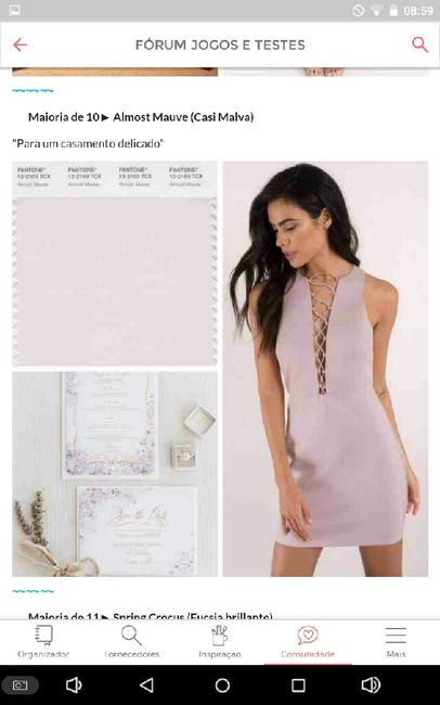 As minhas escolhas pantone para 2018 1