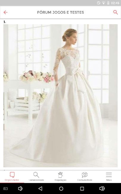 Se o meu casamento fosse no Natal... (rita) 1