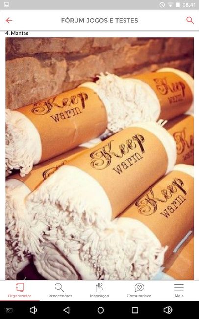 Se o meu casamento fosse no Natal... (rita) 10